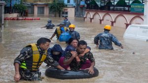 आजदेखि लगातार वर्षा हुन रोकिने, अबको तिन दिने मौसम यस्तो छ ।