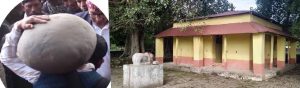 दाङको रिहारमा ऐतिहासिक महत्व बोकेको ढुंगा राता-रात हरायो