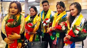 दाङ्ग देउखुरी सेवा समाजको तयारी पूरा, सम्पूर्ण कलाकार दोहा आईपुगे
