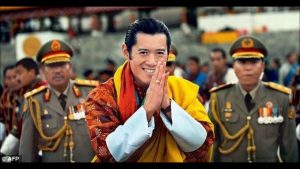 म नेपालमा जन्मेको हुँ र नेपालसंग मेरो घनिष्टता छ : भुटानी राजा