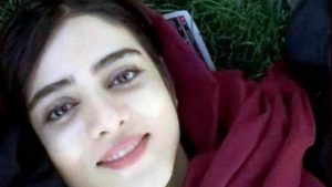 २१ वर्षीया युवतीका कारण कानुन बदल्न बाध्य भयो इरान
