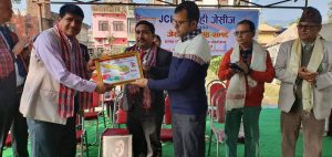 लमहीमा ‘जेसिज सप्ताह’ सुरु