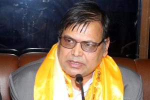कृष्णबहादुर महरालाई राजीनामा दिन माओवादीको निर्देशन
