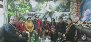 रास्ट्रिय सभा सदस्य निर्वाचनका प्रत्यासीहरुलाई बधाई तथा सुभकामना
