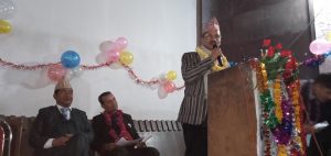 सिप सहितको शिक्षा आजको आबश्यकता -राष्ट्रिय योजना आयोगका पुर्ब उपाध्यक्ष पोख्रेल