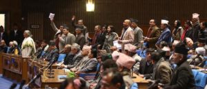 संसद अधिवेशन अन्त्य : महाभियोगमाथिको छलफल अलपत्र
