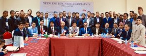 नेपाली व्यवसायी संघको अधिवेशन सम्पन्न, अध्यक्षमा महेन्द्र चौलागाई