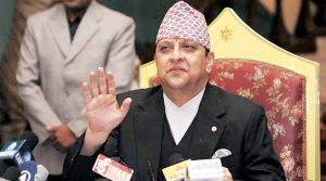 प्रजातन्त्र दिवसको अवसरमा राजा ज्ञानेन्द्र शाहको शुभकामना सन्देश, प्रजातन्त्र टाठाबाठाको लागि मात्रै होइन