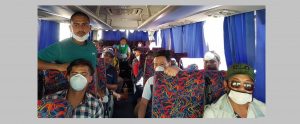 युएई दूतावासमा धर्ना दिने नेपालीहरुको समस्या एनआरएनए युएईको पहलमा समाधान