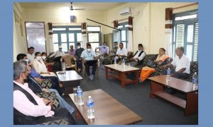 राप्ती प्राविधिक शिक्षालयमा देउखुरी स्तरियआइसोलेसन,जेष्ठ २८ देखि विरामी राखिने