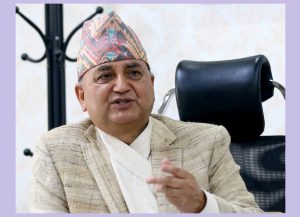 असार १० गतेपछि लकडाउन कडा हुन्छ ? यस्तो भन्छन् उपप्रधानमन्त्री पोखरेल