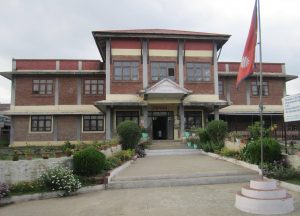 तुलसीपुरको विपद् आपतकालिन बैठक-तुलसीपुरमा इलाका प्रशासन कार्यालय र स्वास्थ्य चौकी शिल