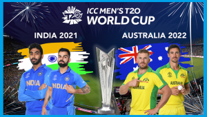 २०२१ मा भारत र २०२२ मा अस्ट्रेलियामा टी-२० विश्वकप
