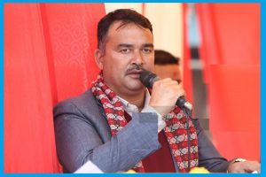अनियमितता गर्ने सबैलाई कारबाही होस्: नगरप्रमुख पाण्डे