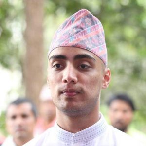 तरुण बिभागको केन्द्रिय सदस्यमा अनुराग मनोनीत