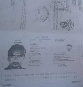 कुवेतमा काभ्रेका बिष्णु बहादुर तामाङको मृत्यु