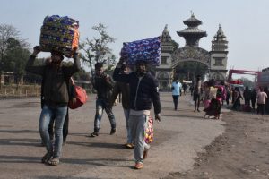 भारतले एकपक्षीय रुपमा नाका खोल्दा वीरगञ्जमा तनाव