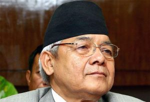 पार्टी फुटको साक्षी बन्न कुनै पनि भेलामा जान्न : वामदेव