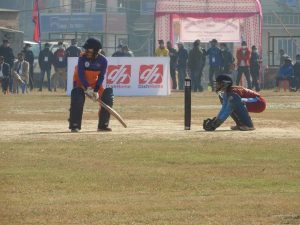 प्रधानमन्त्री कप महिला राष्ट्रिय क्रिकेट: प्रदेश २ लाई सान्त्वना जित