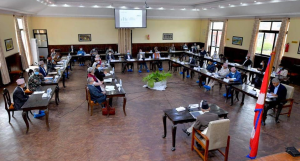 राष्ट्रपतिको निर्णयलगत्तै किन मध्यरातमा बोलाइयो मन्त्रिपरिषदको आकस्मिक बैठक?