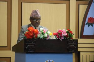 लुम्बिनी प्रदेश सरकारले ल्यायो ४० अर्ब ९५ करोडको बजेट