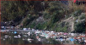 फोहोर नउठ्दा वाग्मती लगायतका नदी प्रदूषित बन्ने खतरा
