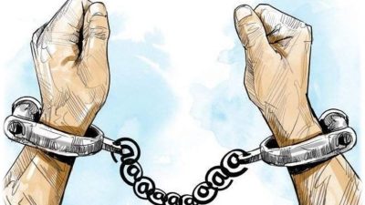 श्रीमतीको हत्या गरेको अभियोगमा श्रीमान पक्राउ