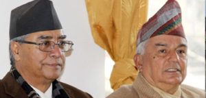 पौडेल पक्षमा मिलेनन् सभापतिका साझा उम्मेदवार, देउवालाई कति फाइदा ?