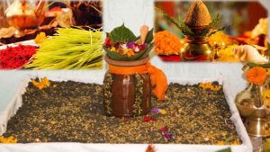आज घटस्थापना : देवी दुर्गाको प्रतिमा स्थापना गरिँदै