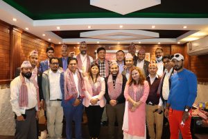 अन्तर्राष्ट्रिय नेपाली साहित्य समाज, कतार च्याप्टरको नवौं अधिवेशन सम्पन्न – अध्यक्षमा पौडेल