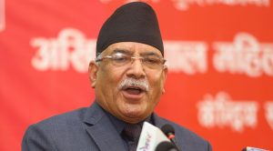 प्रधानमन्त्रीले गठबन्धन बैठकमा भागबन्डाको प्रस्ताव पेस गर्ने