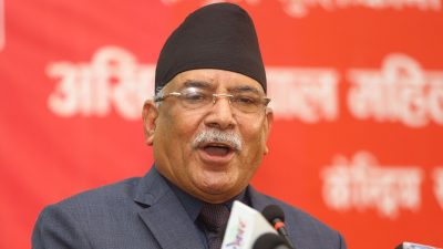 कर्णालीका मुख्यमन्त्री यामलाल कँडेलद्वारा राजीनामा, नेकपाको नेतृत्वमा नयाँ सरकार बन्ने