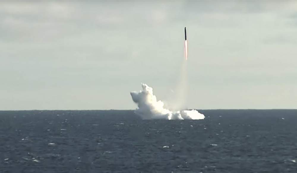 रुसले जापानको सागरमा क्रुज मिसाइल परीक्षण गरेपछि जापान “चिन्तित”
