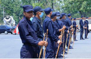 सबैभन्दा बढी म्यादी प्रहरी मधेस प्रदेशमा