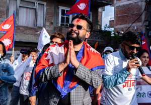 बालेन्द्र साह काठमाडौं महानगरपालिकाको मेयरमा निर्वाचित