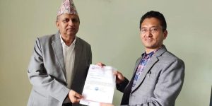 प्रवासी नेपाली मञ्च कतारको अधिवेशनमा एमाले महासचिव पोखरेल आउने