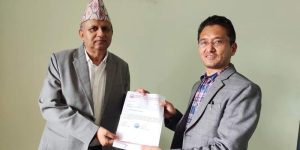 प्रवासी नेपाली मञ्च कतारको अधिवेशनमा एमाले महासचिव पोखरेल आउने