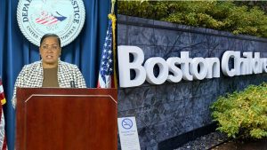 अमेरिकाको बोस्टन बाल अस्पतालमा बमको धम्की दिएको आरोपमा एक महिला पक्राउ
