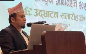 अन्तर्राष्ट्रिय नेपाली मुस्लिम समाज कतारको अध्यक्षमा अजमत अली