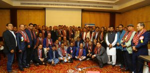 नेपाल व्यवसायी संघ कतारको साधारण सभा सम्पन्न, दर्जनौ सहयोगी व्यक्तित्वहरू सम्मानित (फ़ोटो फ़ीचर सहित)
