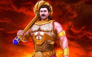 महाभारतको रोचक कथा : भीमले कसरी पाए हजार हात्तीको बल ?
