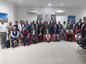 संघ र महासंघवीच सम्झौता, कतार र नेपाल वीच व्यवसाय प्रवर्द्धनमा तीव्रता दिने