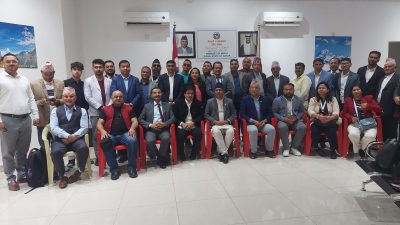 संघ र महासंघवीच सम्झौता, कतार र नेपाल वीच व्यवसाय प्रवर्द्धनमा तीव्रता दिने