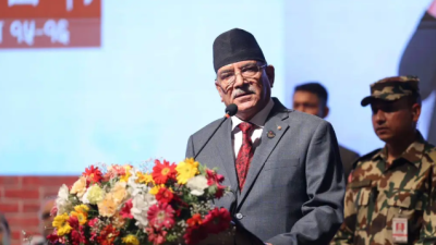 एनसेल प्रकरणमा प्रतिक्रियावादीहरुले दुस्प्रचार गरे : प्रधानमन्त्री प्रचण्ड