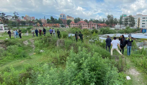 ललिता निवास प्रकरण : ४ पूर्वमन्त्रीविरुद्ध पक्राउ पूर्जी जारी