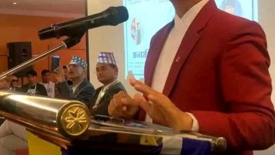 प्रवासमा कार्यरत नेपाली श्रमिकहरुले चाहे यहि कालमै देश परिवर्तन हुने:लिङ्देन