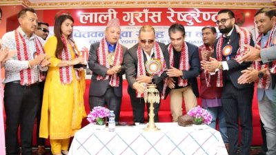 चितवन युवा समूह कतारको १७ औ अधिवेशन सम्पन्न