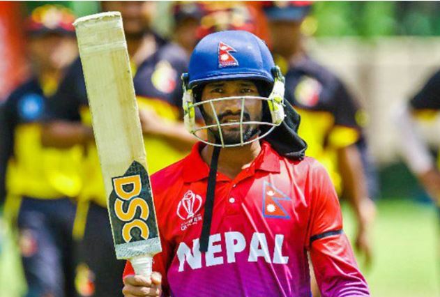 भारतका क्रिकेटर युवराज सिंहको बिश्व रेकर्ड नेपाली क्रिकेटर ऐरीले तोडे