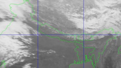 आजको मौसम : तराइमा हुस्सु तथा हिमाली क्षेत्रमा हिमपात हुने