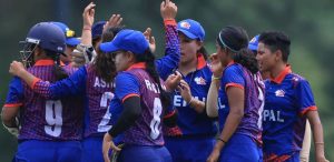 आईसीसी महिला टि-२० विश्वकप : नेपाल सेमिफाइननलमा प्रवेश
